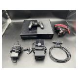 XBOX ONE CONSOLE, PLAYSTATION CONTROLLER, &