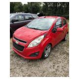 2014 CHEVROLET SPARK