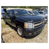 2008 CHEVROLET SILVERADO LTZ