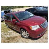 2015 CHRYSLER TOWN & COUNTRY TOURING