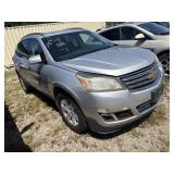 2014 CHEVROLET TRAVERSE LT