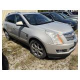 2010 CADILLAC SRX
