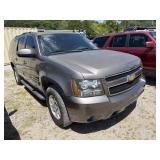 2014 CHEVROLET SUBURBAN
