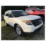 2012 FORD EXPLORER