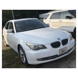 2010 BMW 535i