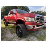 2007 DODGE RAM 2500