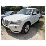 2014 BMW X3