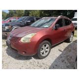 2010 NISSAN ROGUE