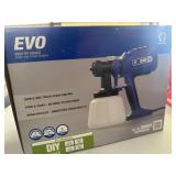 NEW IN BOX EVO PAINT SPRAYER
