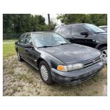 1992 HONDA ACCORD LX