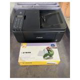 CANON PIXMA MX492 PRINTER & XYRON 9" CREATIVE