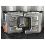 2017-2019 FORD S.D HEAD LIGHTS