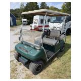GOLF CART NO-CHARGER