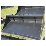 PABREAK H.D 72" SMOOTH BUCKET