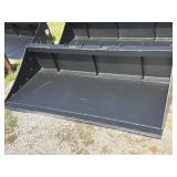 PABREAK H.D 72" SMOOTH BUCKET