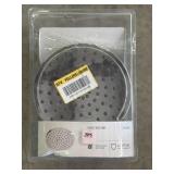 GLACIER BAY 8" CHROME SHOWER HEAD