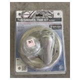 DANCO TUB/SHOWER TRIM KIT FOR DELTA TUB & SHOWER