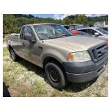 2008 FORD F-150