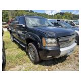 2007 CHEVROLET AVALANCHE