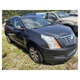 2014 CADILLAC SRX 4
