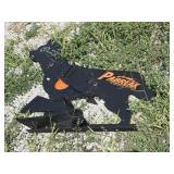 PABREAK COYOTE TARGET