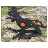 PABREAK COYOTE TARGET