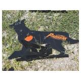 PABREAK COYOTE TARGET