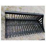 PABREAK 60" SKID STEER SKELETON BUCKET