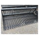 PABREAK 78" SKID STEER SKELETON BUCKET