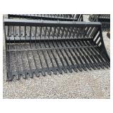 PABREAK 72" SKID STEER SKELETON BUCKET