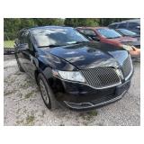 2012 LINCOLN MKT LIVERY FLEET