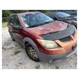 2004 PONTIAC VIBE