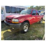 1999 FORD RANGER XLT