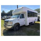 2011 FORD E-350 SUPER DUTY