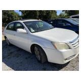 2007 TOYOTA AVALON LIMITED