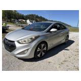 2014 HYUNDAI ELANTRA COUPE