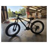SNAP-ON FAT TIRE BIKE