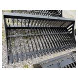 PABREAK 78" SKID STEER SKELETON BUCKET