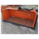 PABREAK 78" SKID STEER ROCK SCREEN BUCKET