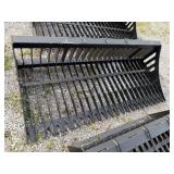 PABREAK 78" SKID STEER SKELETON BUCKET