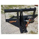 PABREAK SKID STEER TREE PULLER