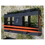 PABREAK HAY SPEAR WITH FRAME