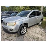 2011 JEEP COMPASS