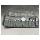 FOLDING TOOL SET - 25 PIECES -