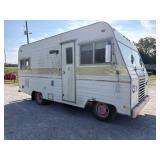 1973 YELLOW STONE 19
