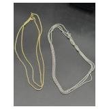 5- DESIGNER STYLE NECKLACES