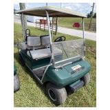 GOLF CART NO-CHARGER