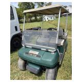 GOLF CART NO-CHARGER