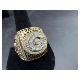 SIZE 11 1996 PACKERS FAVRE