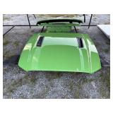 2013 FORD MUSTANG HOOD, TRUNK, WING , VENTS